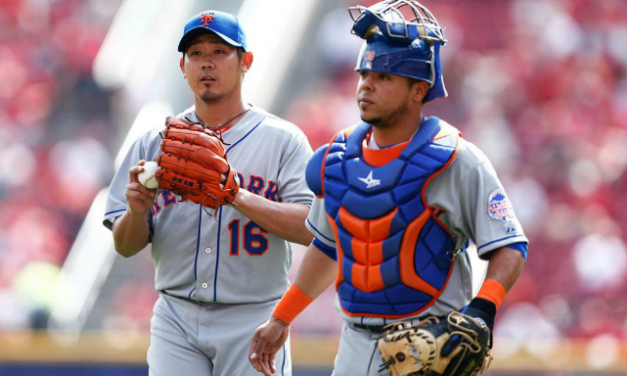 Road Warriors: Mets Take Down The Reds In 1-0 Thriller At Great American