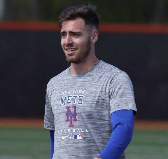 Morning Briefing: Matt Allan and Eric Chavez Give Pre-Spring Updates