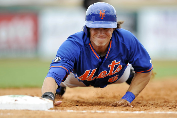 Mets Youth Movement Had Some Shining Moments Despite Loss