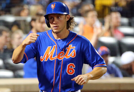 Top Minor League Performers: Matt den Dekker, AAA