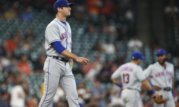 Harvey Shows Potential In First Relief Appearance