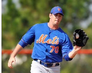 Mets Should Continue to Take Things Slow with Matt Harvey