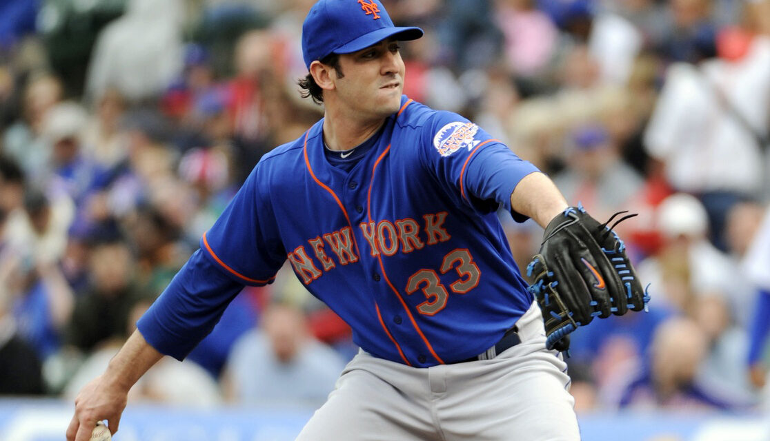 Harvey Flirts With No-Hitter And Ks 13 As Mets Top Braves 4-3