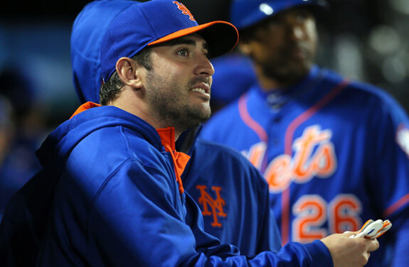 Hefner Tosses A Perfect Inning, Harvey Accepts He Won’t Pitch In 2014