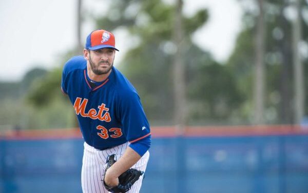Harvey To Throw Batting Practice Monday, Hitters Allowed To Swing