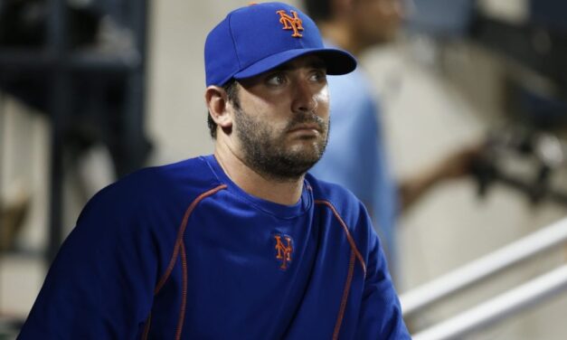 Matt Harvey Addresses Media Prior To Tuesday’s Game