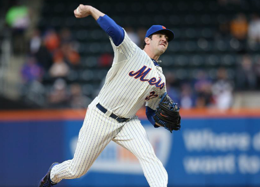 Matt Harvey: The Mets Have Their Ace