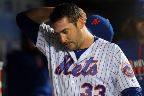 We’re About To Find Out Who Matt Harvey Is In 2016