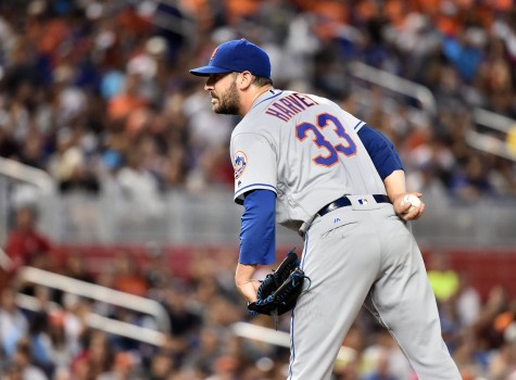 Harvey Has Experienced No Pain When Throwing This Offseason