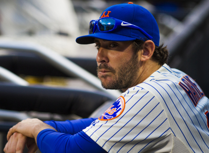 Terry Collins Unhappy With Matt Harvey’s Most Recent Session