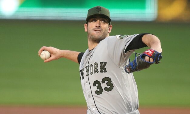 Matt Harvey Delivers Best Start of the Season