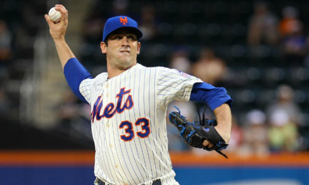 Mets vs Dodgers: Flores Rests His Ankle, Turner At 3B, Satin At 1B, Oh Yeah And It’s Harvey Day!