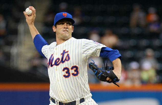 Mets vs Dodgers: Flores Rests His Ankle, Turner At 3B, Satin At 1B, Oh Yeah And It’s Harvey Day!
