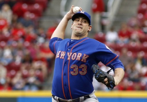 Morning Briefing: Harvey Looks To Help Mets Take Series