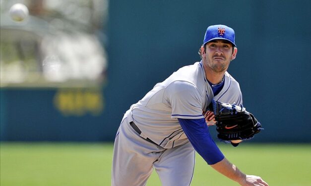 Matt Harvey Finishes Strong In Mets 8-5 Loss To Nationals