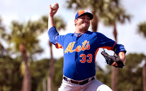 Syndergaard Sizzles, But Mets Fall To Marlins 7-4