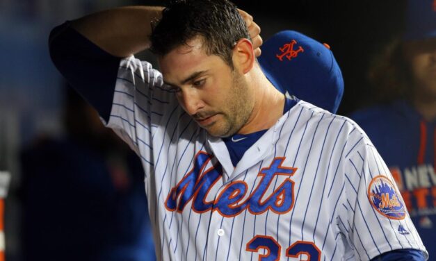 Harvey’s Three-Day Suspension Makes Matters Worse For The Mets