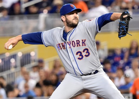 MMO Game Recap: Fernandez Outduels Harvey As Mets Fall 1-0 To Marlins