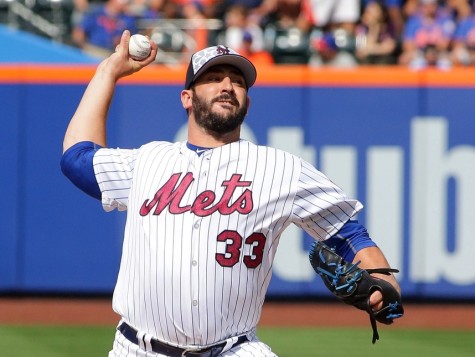 Matt Harvey Had Surgery Today, Targets Six-Month Recovery Time