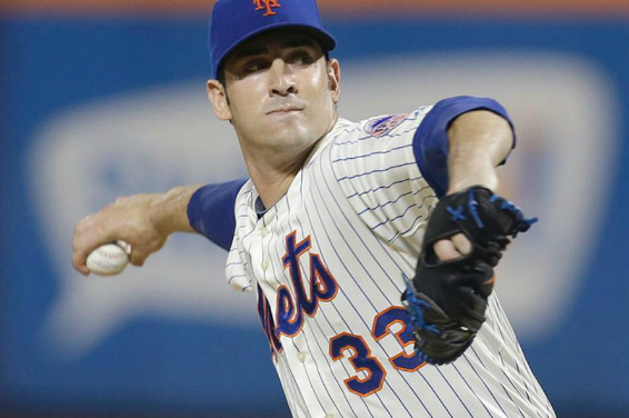 Phillies vs Mets: Harvey and Lee In Battle Of All-Stars At Citi Field