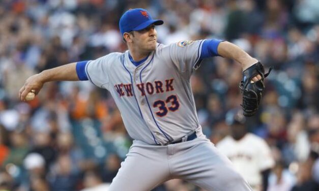 Harvey To Flaunt His Stuff Against The Phillies As Mets Seek Fourth Straight Win