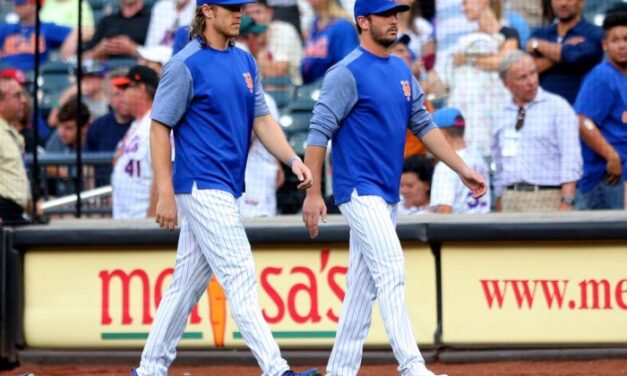 Mets Willing To Shop Starters Aside From Syndergaard and deGrom