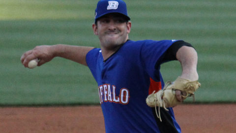 Mid-Season Mets Minor League All-Star Team