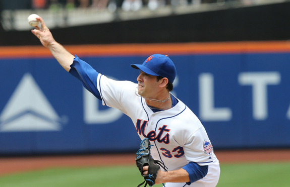 Harvey Dazzles, Strikes Out Ten In 5-0 Win Over Phillies