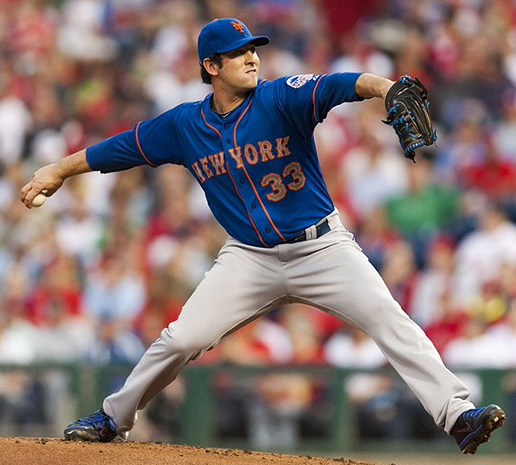 Harvey Is The Best Pitcher The Mets Have Drafted In Over 30 Years