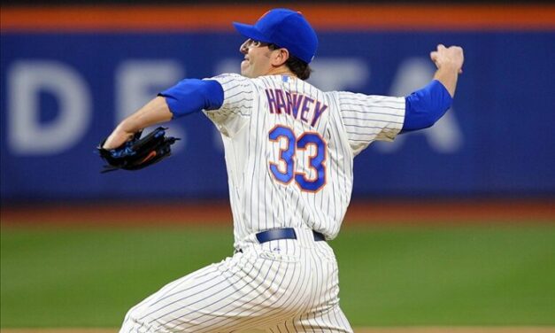Mets vs Cubs: Harvey Still Looking For No. 5, Collins Is Sticking With Davis At Cleanup