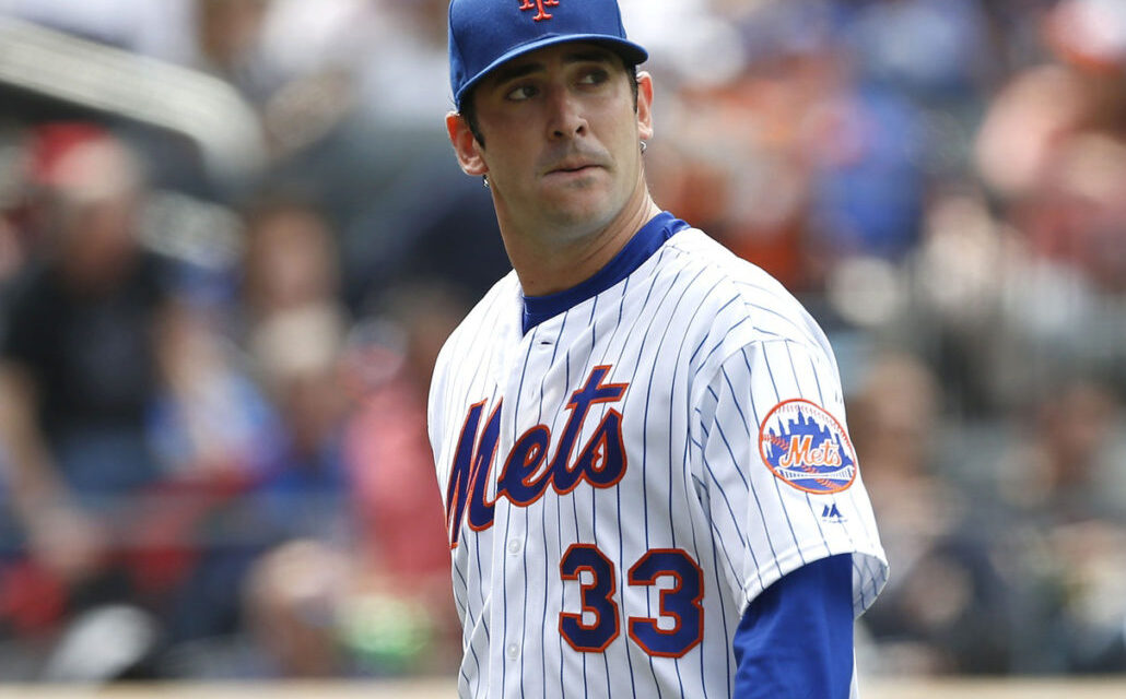 Matt Harvey Will Return To Rotation Friday In Milwaukee