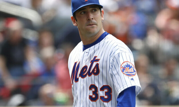 Matt Harvey Will Return To Rotation Friday In Milwaukee