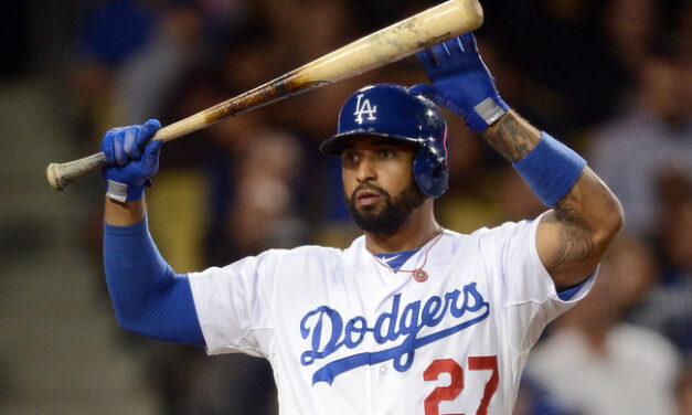 Dodgers Are Aggressively Shopping Kemp, Crawford and Ethier