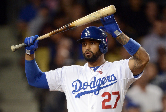Dodgers Are Aggressively Shopping Kemp, Crawford and Ethier