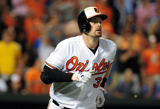 Nationals And Matt Wieters Agree On Contract