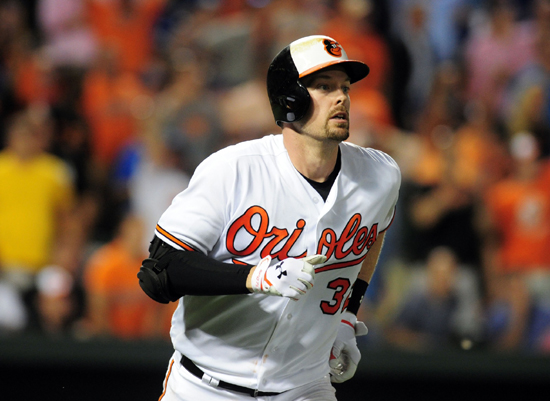 Don’t Count The Mets Out On Matt Wieters