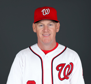 Nationals Officially Announce Matt Williams As Their New Manager