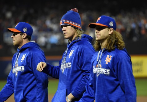 Mets’ Young Arms Were All The Rage At GM Meetings