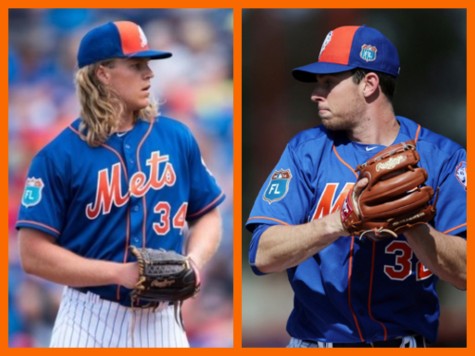 Matz and Syndergaard Have Been Baseball’s Best 1-2 Punch