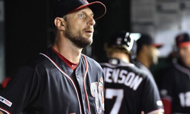 Rough Start by Max Scherzer Opens Up Cy Young Race