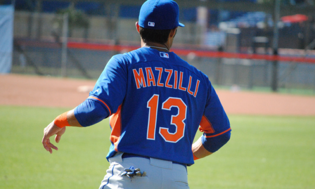 Mazzilli Suspended 50 Games, Tests Positive For Drug Of Abuse