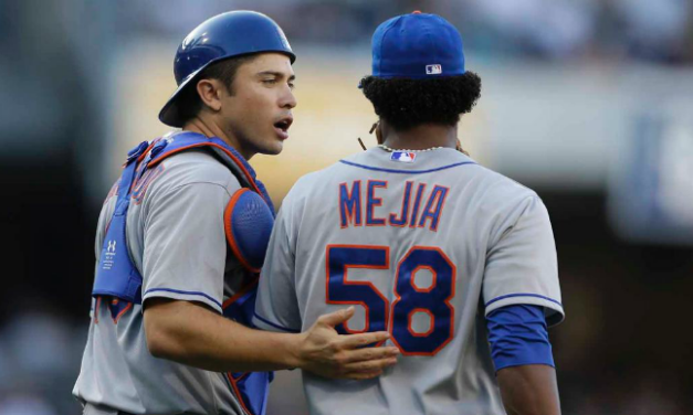 While Not A Priority, Mets Still Open To Adding Catching Depth