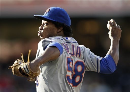Mets Want Mejia To Earn The No. 5 Starter Job