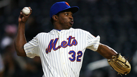 2012 Mets Player Review: The Backend Starters
