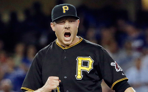 Nationals Acquire Closer Mark Melancon From Pirates