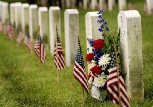 MMO Honors Our Veterans On This Memorial Day