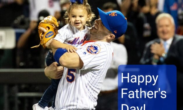 A Father’s Day Tale: Heroes Don’t Always Hit Home Runs
