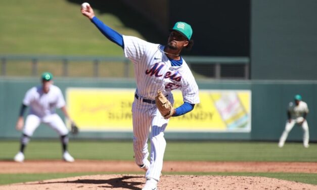 Mayer’s Top 50 Mets Prospects: 35-31 Features Two Potential Big League Relievers