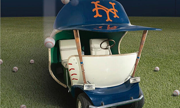 Bullpen Carts Might Be Making a Comeback