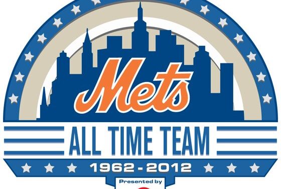 Who Are Your All Time Favorite Mets?